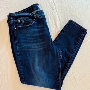 Denizen from Levi's Women's Classic Blue Skinny Jeans